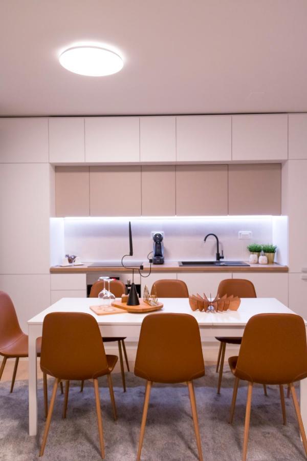 זאגרב Fresh Comfort Apartment By Irundo מראה חיצוני תמונה