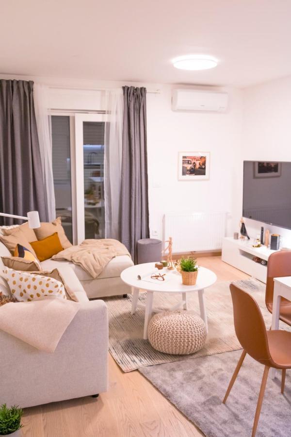 זאגרב Fresh Comfort Apartment By Irundo מראה חיצוני תמונה
