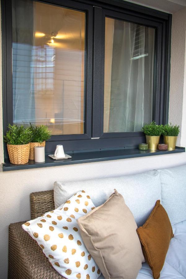 זאגרב Fresh Comfort Apartment By Irundo מראה חיצוני תמונה