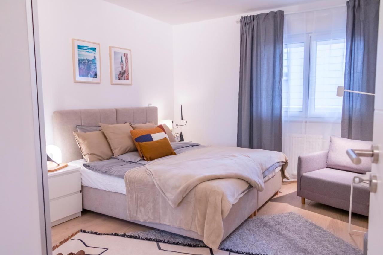 זאגרב Fresh Comfort Apartment By Irundo מראה חיצוני תמונה