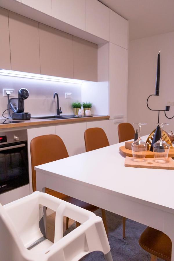 זאגרב Fresh Comfort Apartment By Irundo מראה חיצוני תמונה