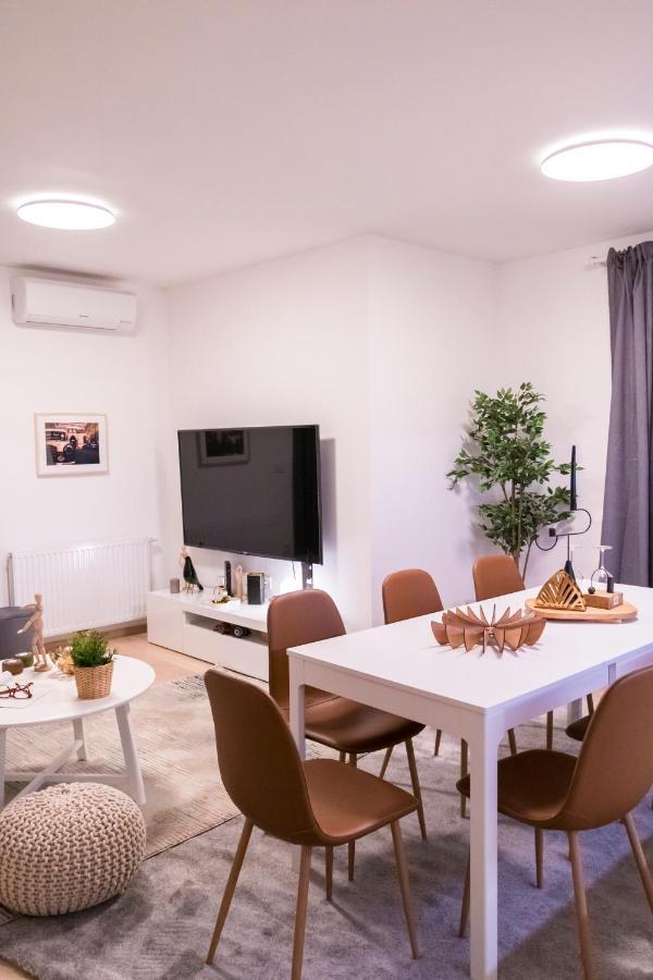 זאגרב Fresh Comfort Apartment By Irundo מראה חיצוני תמונה