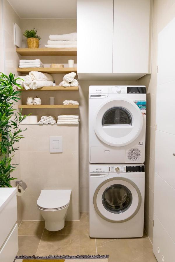 זאגרב Fresh Comfort Apartment By Irundo מראה חיצוני תמונה