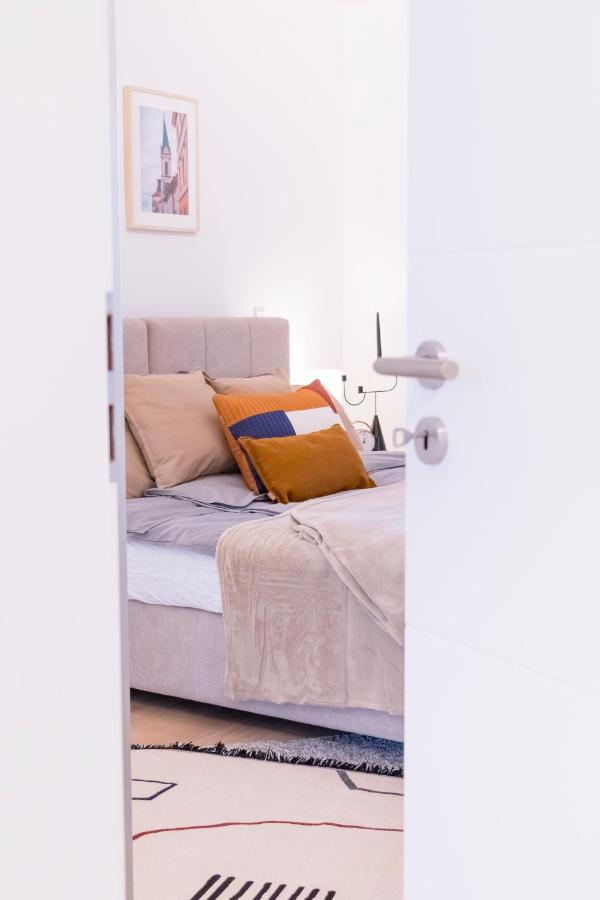 זאגרב Fresh Comfort Apartment By Irundo מראה חיצוני תמונה