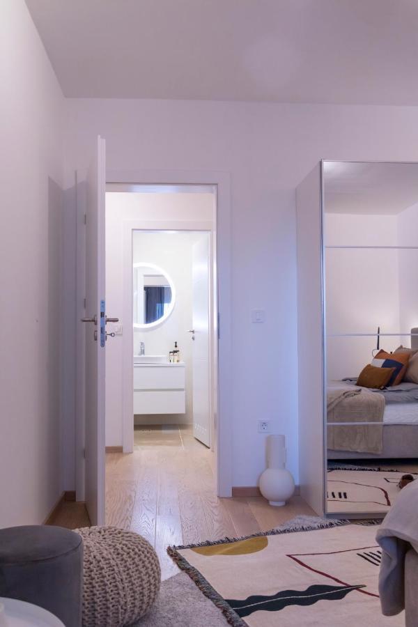 זאגרב Fresh Comfort Apartment By Irundo מראה חיצוני תמונה