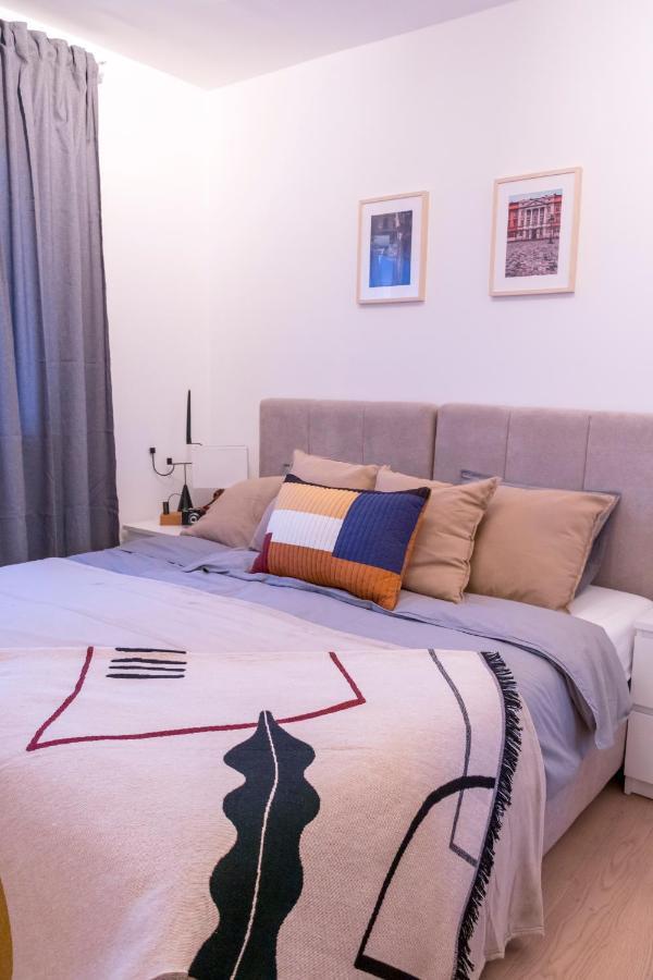 זאגרב Fresh Comfort Apartment By Irundo מראה חיצוני תמונה