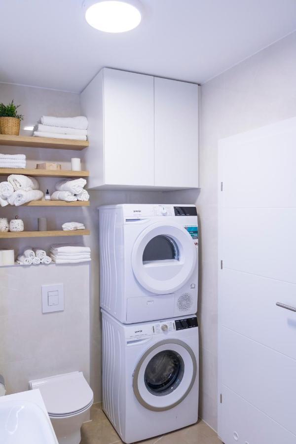 זאגרב Fresh Comfort Apartment By Irundo מראה חיצוני תמונה