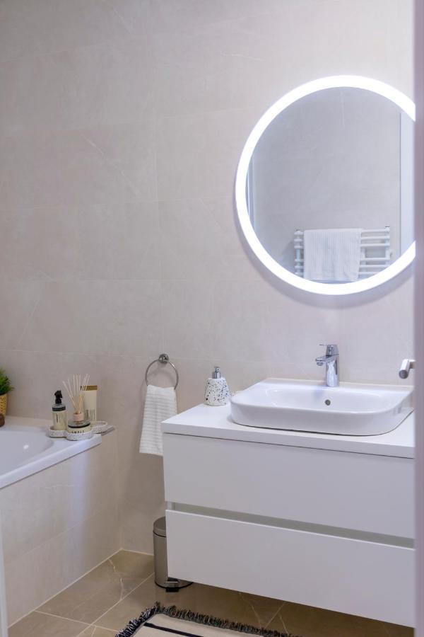 זאגרב Fresh Comfort Apartment By Irundo מראה חיצוני תמונה