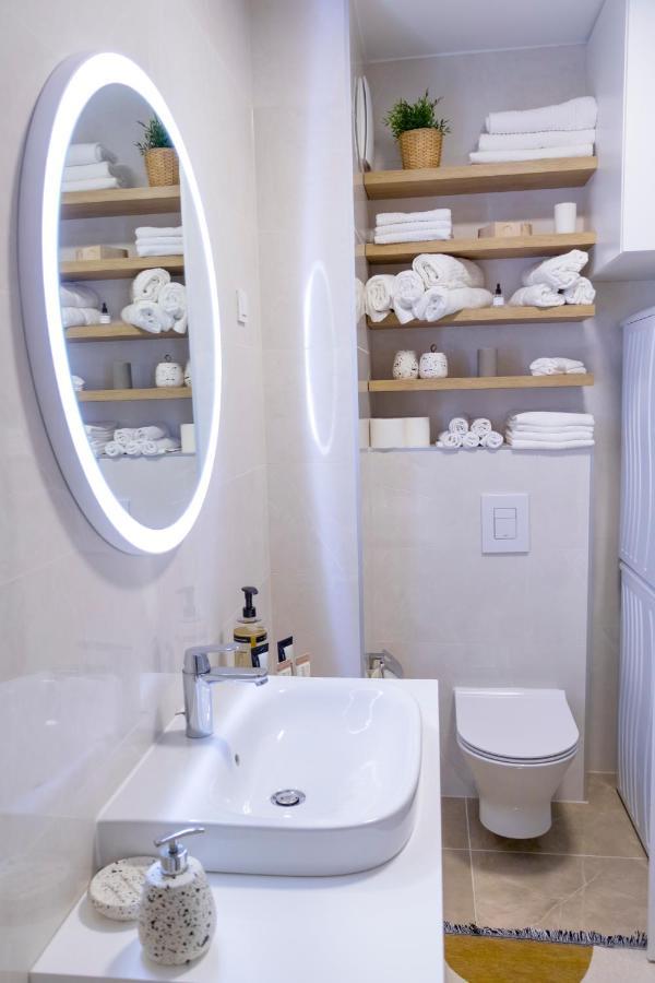 זאגרב Fresh Comfort Apartment By Irundo מראה חיצוני תמונה