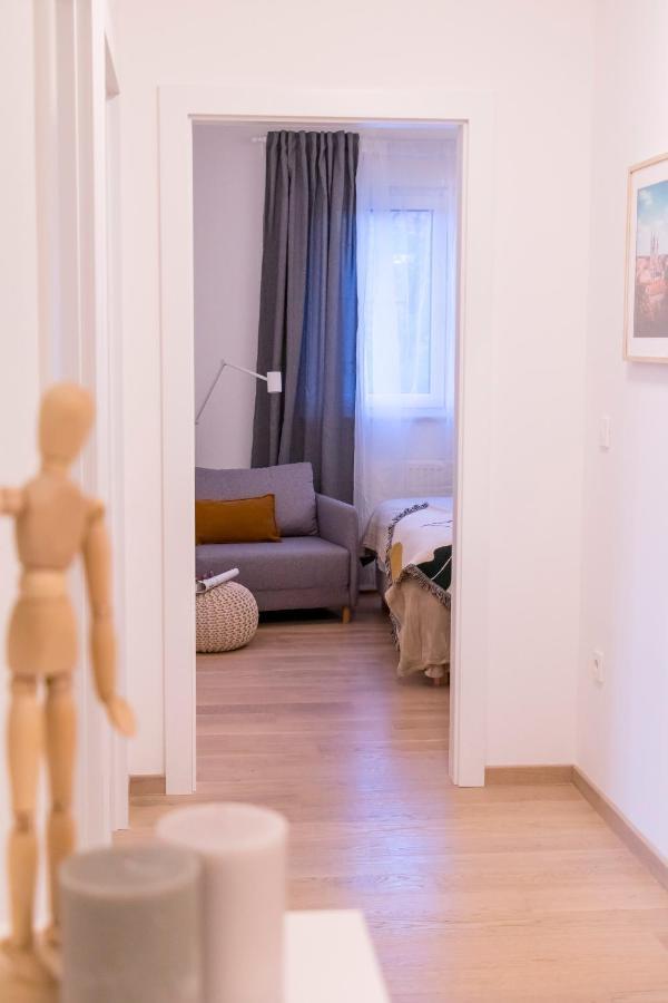 זאגרב Fresh Comfort Apartment By Irundo מראה חיצוני תמונה
