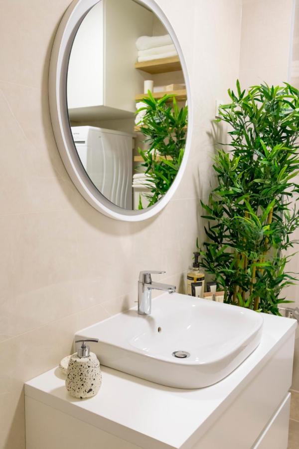זאגרב Fresh Comfort Apartment By Irundo מראה חיצוני תמונה